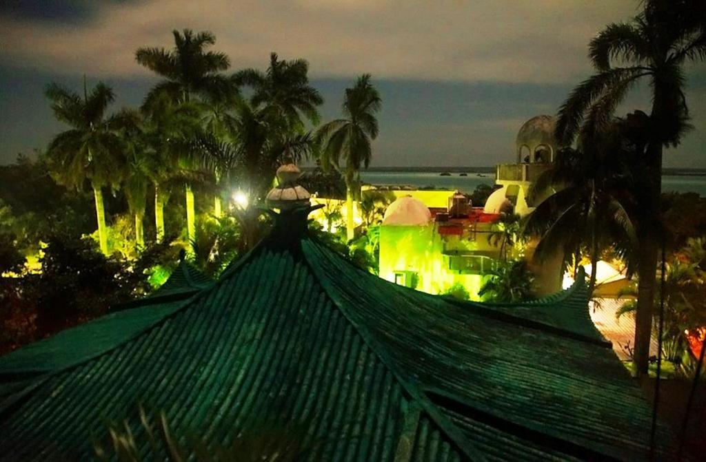Casa China Bacalar Hotel Buitenkant foto